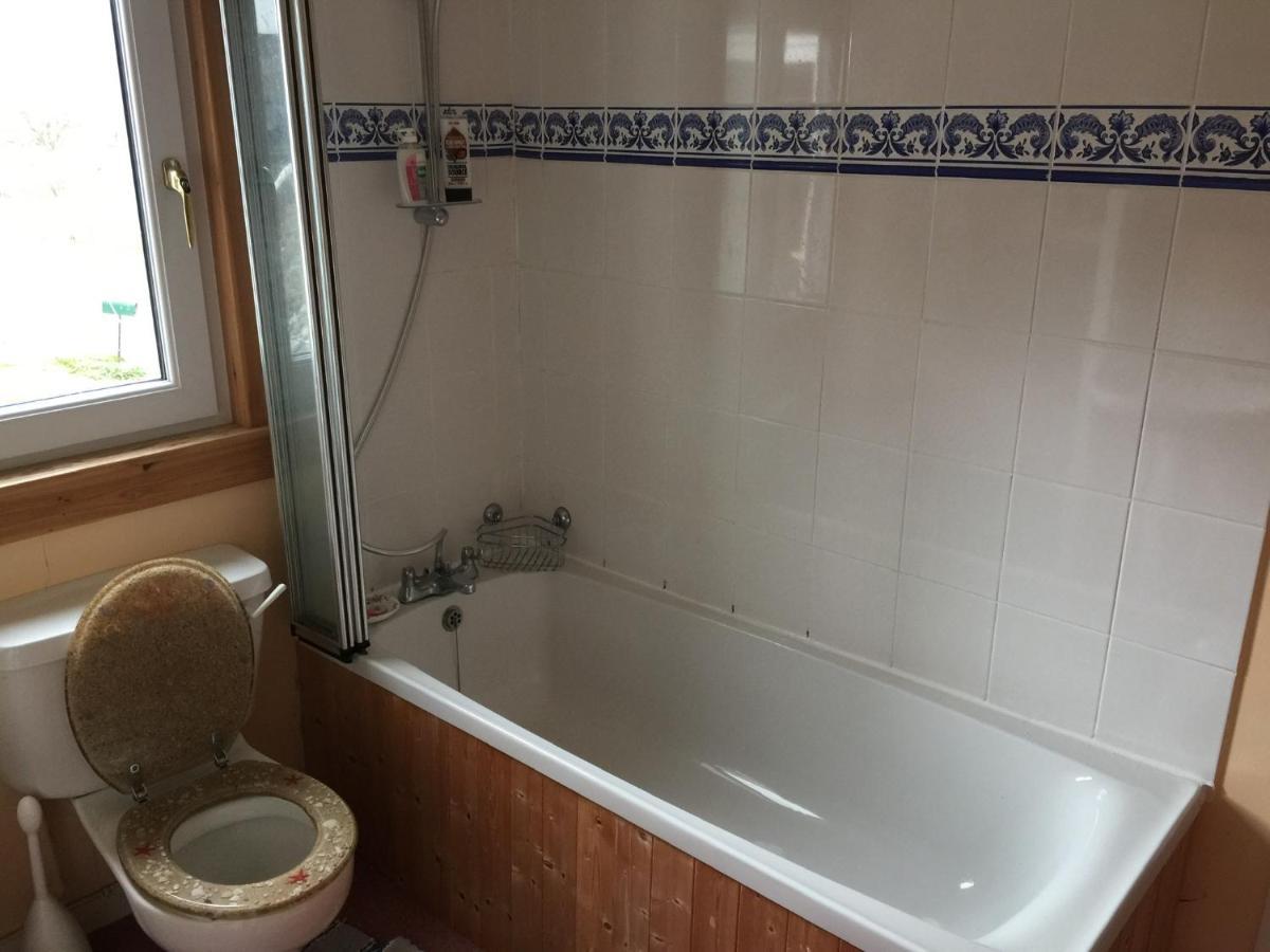 Beautiful Highland 1-Bed Cottage Ίνβερνες Εξωτερικό φωτογραφία
